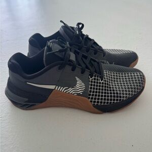 Nike Kids Sneakers Black and White